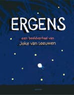 Ergens 9789045119465 Joke van Leeuwen, Boeken, Verzenden, Zo goed als nieuw, Joke van Leeuwen