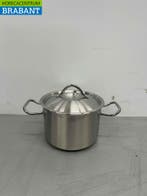 Acier inoxydable Fusion Professional Soup Pan Cooking Pan, Verzenden