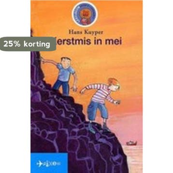 Kerstmis in Mei 9789027679420 Hans Kuyper, Verzenden, Hans Kuyper