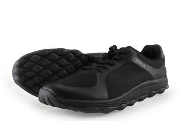 Sika Sneakers in maat 40 Zwart, Verzenden, Zwart, Zo goed als nieuw, Sika