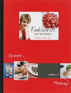 Kookschrift voor feestdagen / Kookschriften / 2, Verzenden, Gelezen, Y. van der Jagt