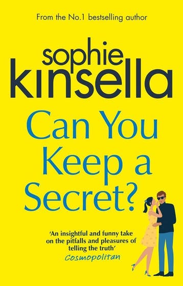 Can You Keep A Secret 9780552771108 Sophie Kinsella, Livres, Verzenden, Sophie Kinsella