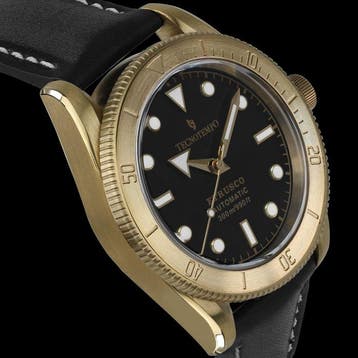 Tecnotempo - Automatic - Bronze Etrusco - Limited Edition