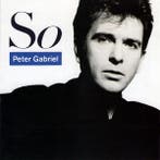 Peter Gabriel - So (CD), Verzenden, Gebruikt