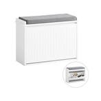 2dekans | SoBuy Schoenenbank met 1 lade - Max. 150 kg - 60 x, Ophalen of Verzenden, Nieuw