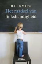Het raadsel van linkshandigheid 9789046807446 Rik Smits, Verzenden, Rik Smits