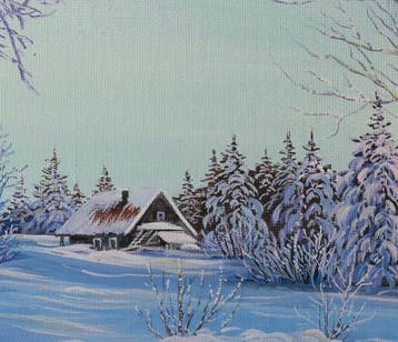 Tatyana Miller (2026) - Frosty Day ( )
