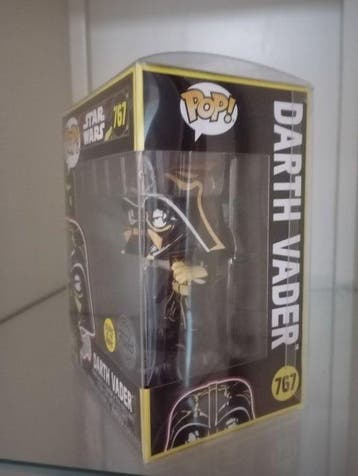 Funko - Funko Pop Darth Vader - États-Unis