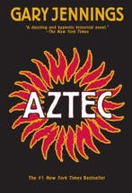 Aztec 9780765317506 Gary Jennings, Verzenden, Gelezen, Gary Jennings