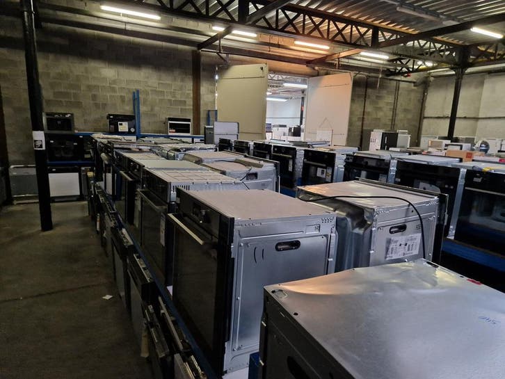 four  super deals tot -40%, Electroménager, Fours