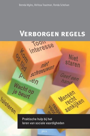 Verborgen regels 9789077671009 Ronda L. Schelvan, Verzenden, Ronda L. Schelvan