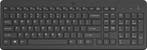 HP 220 - Draadloos Toetsenbord - Azerty BE - Zwart, Verzenden, Nieuw