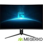MSI G32CQ5P 32  Quad HD 170Hz Curved VA Gaming Monitor, Verzenden, Nieuw