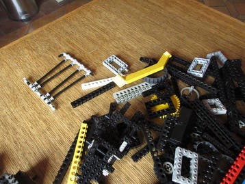 Lego Onderdelen - Classic, Technic - lego Technic, lego, Kinderen en Baby's, Nieuw