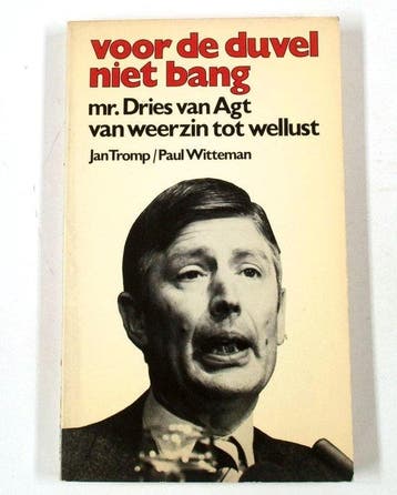 Voor de duvel niet bang - Tromp, Verzenden, Nieuw