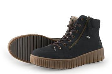 Rieker Snowboots in maat 43 Blauw, Verzenden, Snowboots