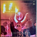 Grobschnitt - SOLAR MUSIC - LIVE - LP - 1ste stereo persing, Nieuw in verpakking