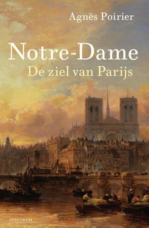 Notre-Dame 9789000372607 Agnès Poirier, Boeken, Geschiedenis | Wereld, Zo goed als nieuw, Verzenden