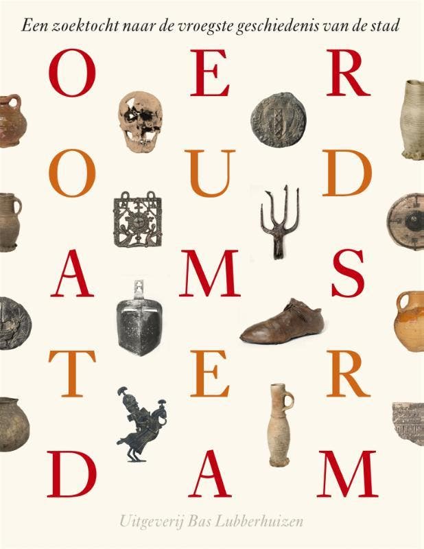 Oeroud Amsterdam 9789059375147 Jerzy Gawronski, Livres, Histoire & Politique, Envoi