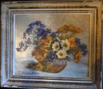 M. Létienne-Bédet (XX) - Bouquet de fleurs