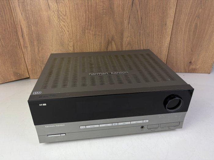 Harman Kardon - AVR-132 Solid state stereo receiver, TV, Hi-fi & Vidéo, Radios