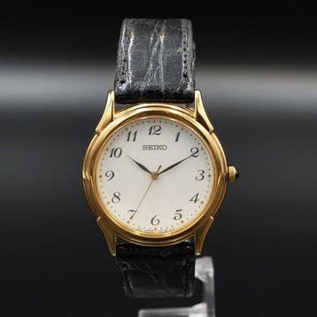 Seiko - QUARTZ - Zonder minimumprijs - V701-1920 - Heren -