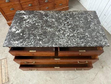 Commode - Commode, Ladenkast, dressoir, buffet, costumista,