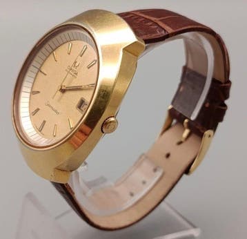 Omega - Seamaster – Baby Flightmaster Automatic - 166.090 -, Handtassen en Accessoires, Horloges | Heren, Nieuw