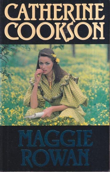 Maggie rowan (parelpocket) - Cookson, Verzenden, Nieuw