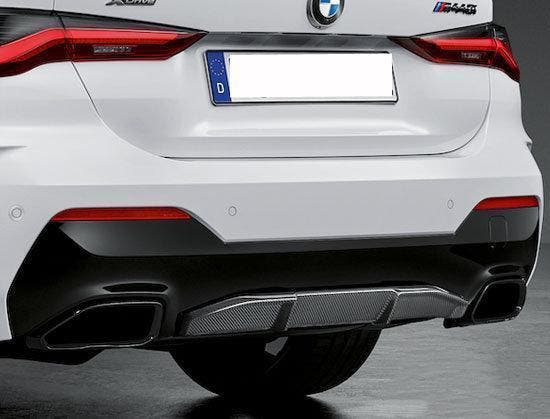Uitlaat Eindstukken Glans M340i BMW OE 3 Serie G20 G21 B4540, Autos : Pièces & Accessoires, Systèmes d'échappement