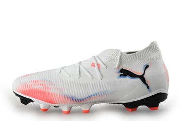 Puma Voetbalschoenen in maat 45 Wit, Puma, Verzenden, Wit, Zo goed als nieuw