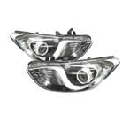 Phares Pour Hyundai I30 12- Interieur Chromé Noir, Verzenden, Nieuw