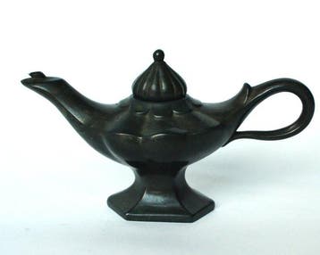 Just Andersen - Lampe de table - Métal