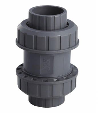Pvc Tussenklep Bal 63mm (Pvc Terugslagklep), Ophalen of Verzenden, Nieuw
