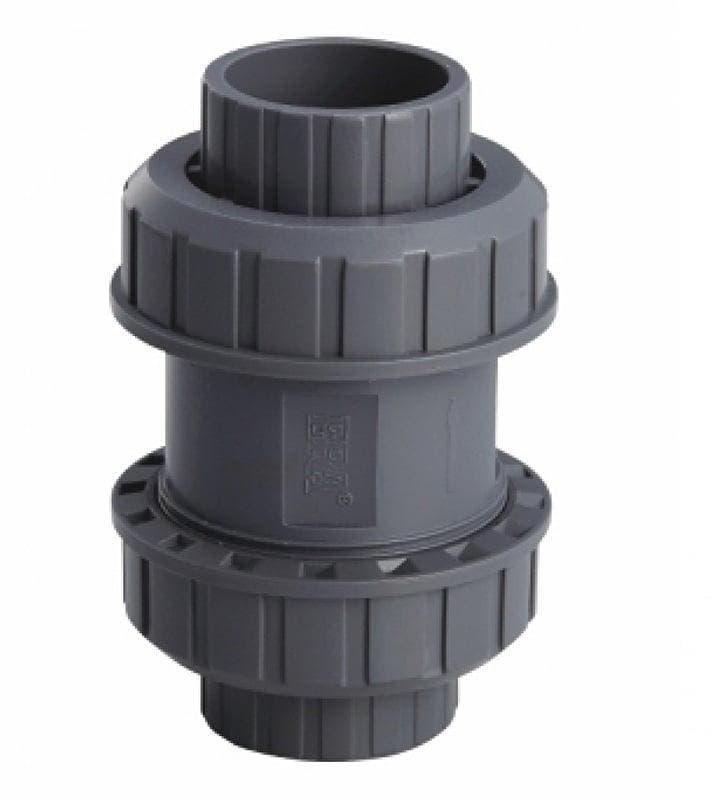 Pvc Tussenklep Bal 63mm (Pvc Terugslagklep), Jardin & Terrasse, Étangs, Enlèvement ou Envoi