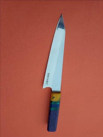 K Romain - Keukenmes - K Romain Studio – Yari Needle Gyuto