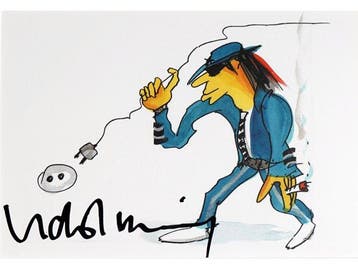 Udo Lindenberg (1946) - MTV UNPLUGGED 1 und MTV UNPLUGGED 2