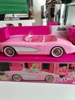 Mattel - Barbiepop Corvette décapotable Barbie - 2020+
