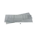 Eaton XPFCD2006 Système de rail vertical Couvercle de canal, Verzenden