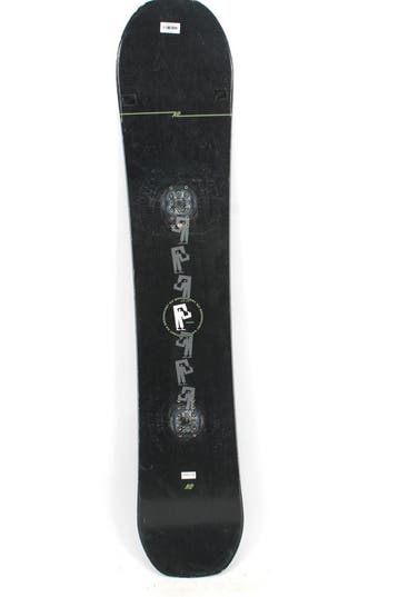 Snowboard - K2 Broadcast - 158W, Sport en Fitness, Ophalen of Verzenden, Gebruikt, Board