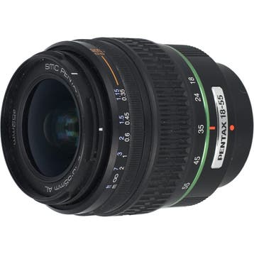 Pentax 18-55mm f/3.5 5.6 SMC DA AL | Occasion, Audio, Tv en Foto, Foto | Lenzen en Objectieven, Ophalen of Verzenden, Nieuw