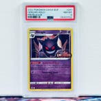 Pokémon Graded card - Gengar holo 241 prerelease - Pokémon -