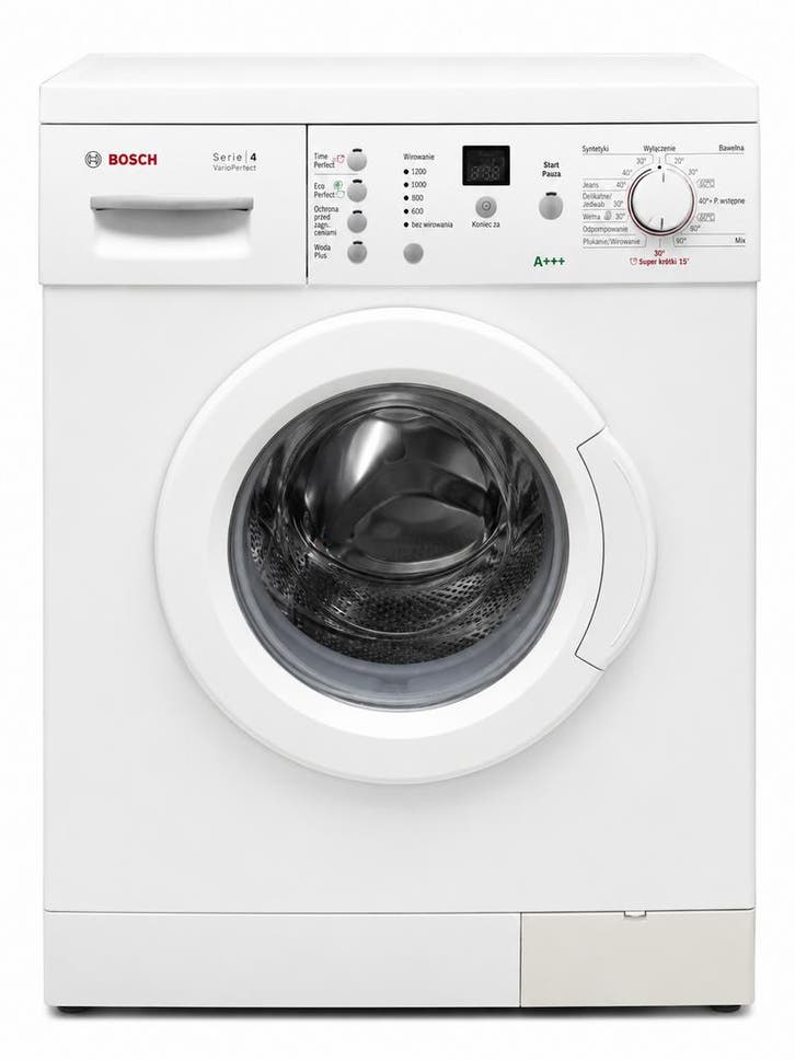 Bosch WAE243BEPL - Wasmachine voorlader, Elektronische apparatuur, Wasmachines, Ophalen of Verzenden