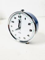 Réveil - Timecal “Luminous Blue” Alarm Clock with Original, Antiek en Kunst, Antiek | Klokken