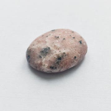 Oud Tibetaans of Nepalees Pink Opal Spirituele Ontwaking
