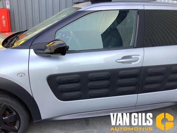 Portier 4Deurs links-voor Citroen C4 Cactus O339590, Nieuw