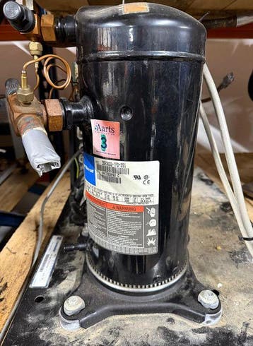 Compressor, ZB21KCE-TFD-551, Elektronische apparatuur, Koelkasten en IJskasten, Nieuw