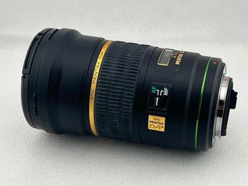 Pentax SMC-DA* 2.8 200mm ED (IF) SDM | Telelens, Nieuw