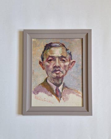 Marlise ter Weeme (XX) - Sakit-Hati lIndonésien, Antiek en Kunst