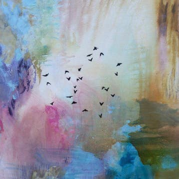 Simone Zacharias - Soundscape of Ideas